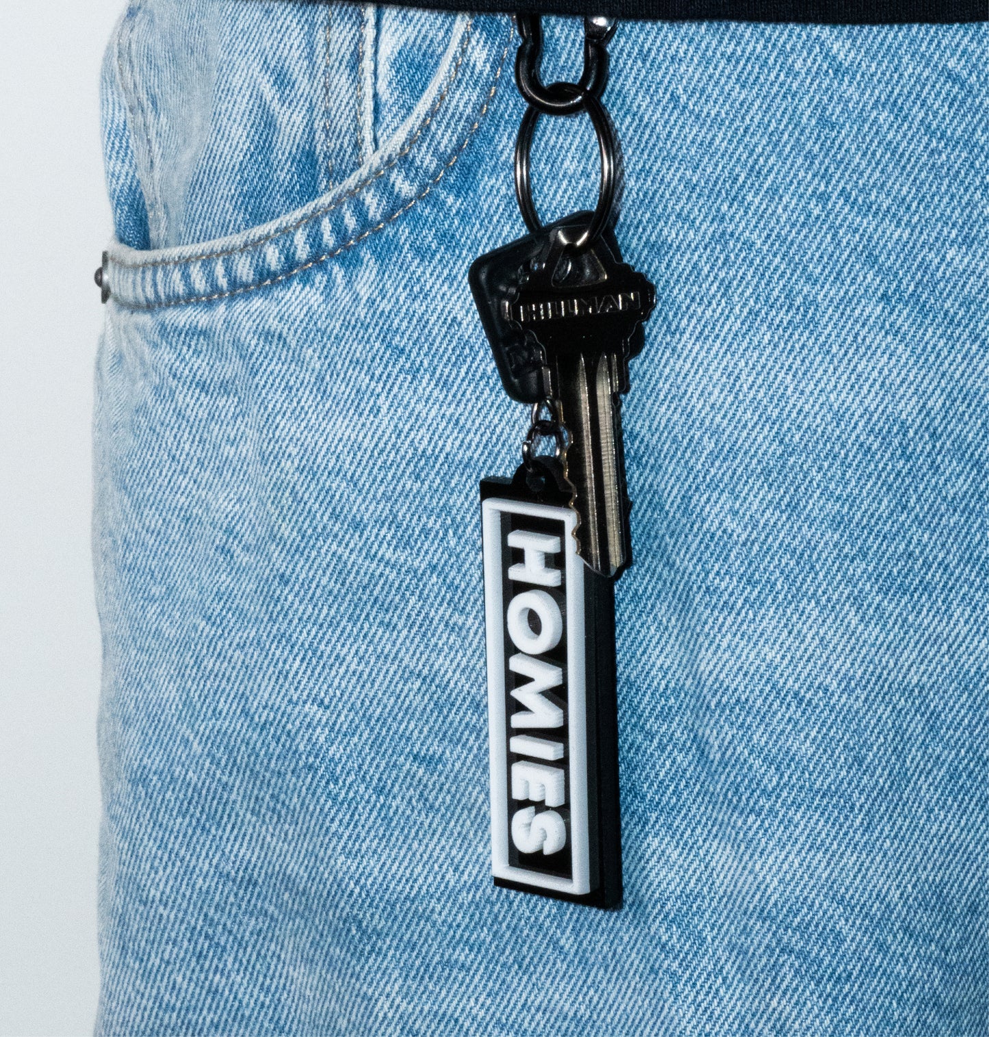 HOMIES KEYCHAIN CLASSIC