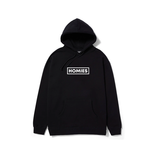 HOODIE HOMIES LOGO CLASSIC