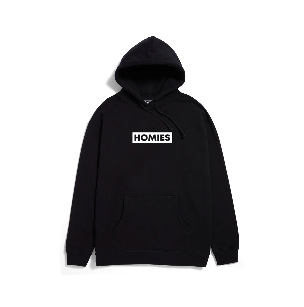 HOMIES LOGO CLASSIC NEGATIVE