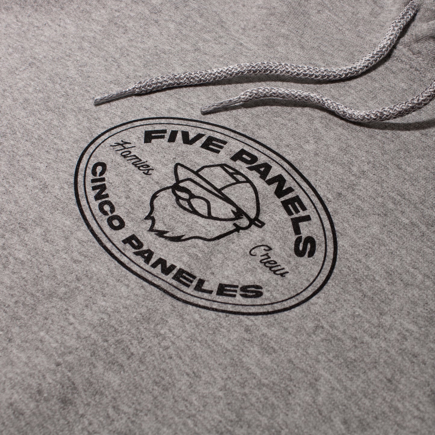 HOODIE HOMIES FIVE PANELS