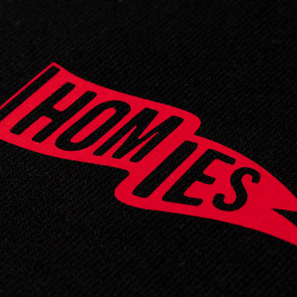 HOMIES CREWNECK FLAG