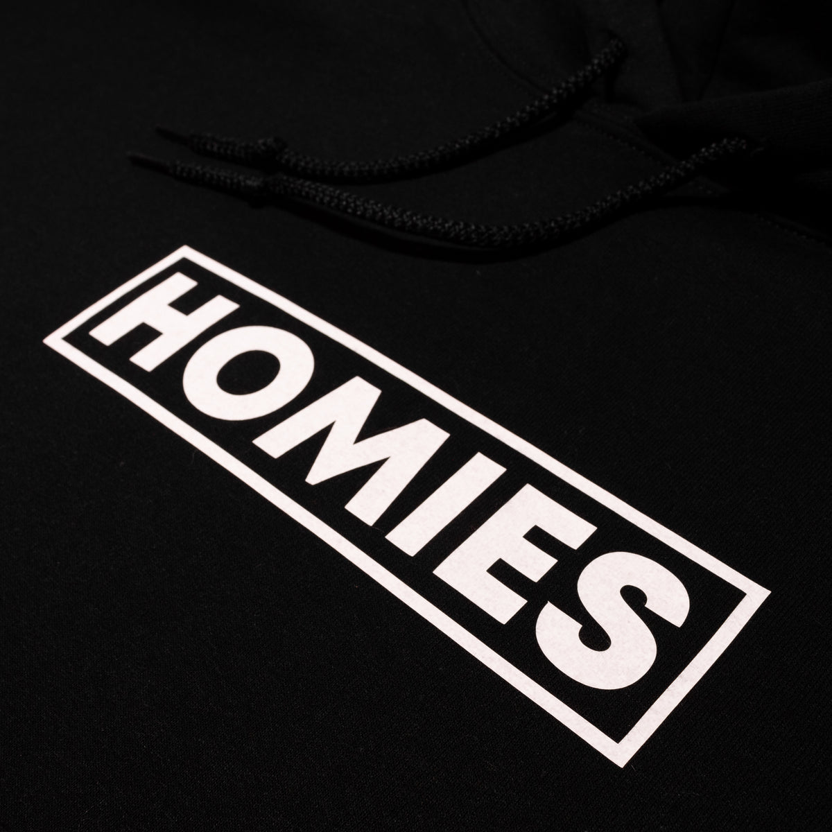 Homies Name Design HOODIE HOMIES LOGO CLASSIC – Homies Clothes